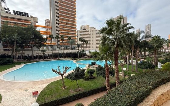 Appartement de 1 chambre à Benidorm - BNB96810 - Photo - Small - 20