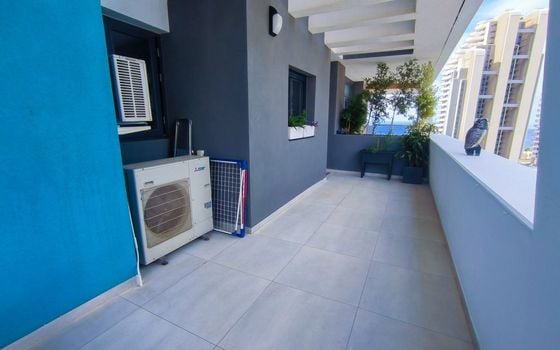 Appartement de 3 chambres à Benidorm - BNB96818 - Photo - Small - 26