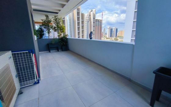 Appartement de 3 chambres à Benidorm - BNB96818 - Photo - Small - 27