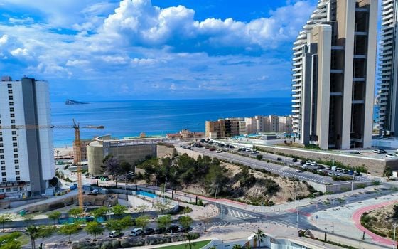 Appartement de 3 chambres à Benidorm - BNB96818 - Photo - Small - 29
