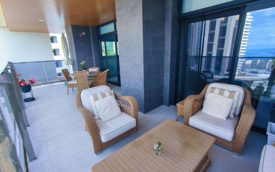 Appartement de 3 chambres à Benidorm - BNB96818 - Photo - Small - 23