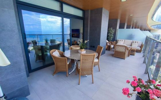 Appartement de 3 chambres à Benidorm - BNB96818 - Photo - Small - 24