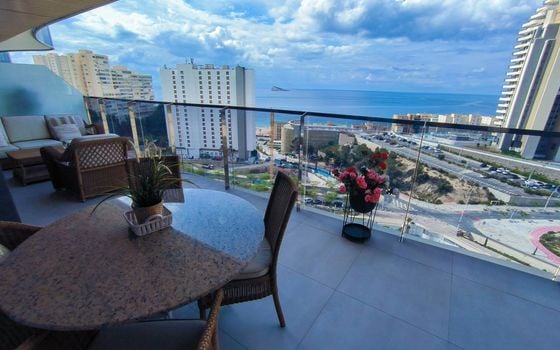Appartement de 3 chambres à Benidorm - BNB96818 - Photo - Small - 25