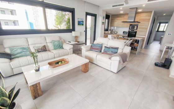Appartement de 3 chambres à Benidorm - BNB96818 - Photo - 3