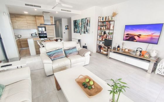 Appartement de 3 chambres à Benidorm - BNB96818 - Photo - Small - 6