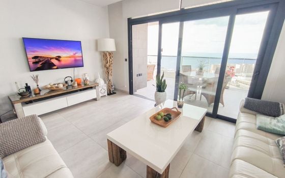 Appartement de 3 chambres à Benidorm - BNB96818 - Photo - Small - 7