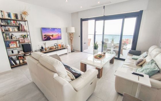 Appartement de 3 chambres à Benidorm - BNB96818 - Photo - 5