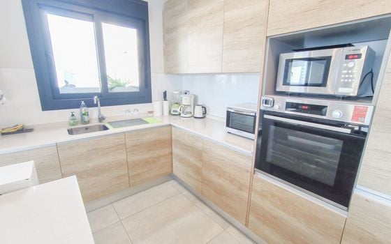Appartement de 3 chambres à Benidorm - BNB96818 - Photo - Small - 11
