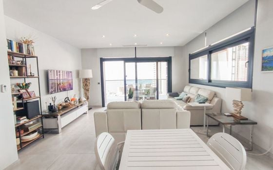 Appartement de 3 chambres à Benidorm - BNB96818 - Photo - Small - 8