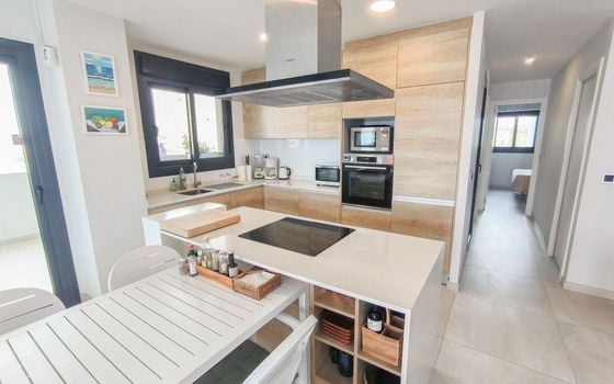 Appartement de 3 chambres à Benidorm - BNB96818 - Photo - Small - 10