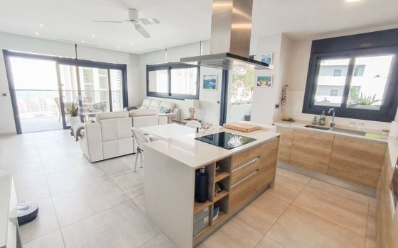 Appartement de 3 chambres à Benidorm - BNB96818 - Photo - Small - 9