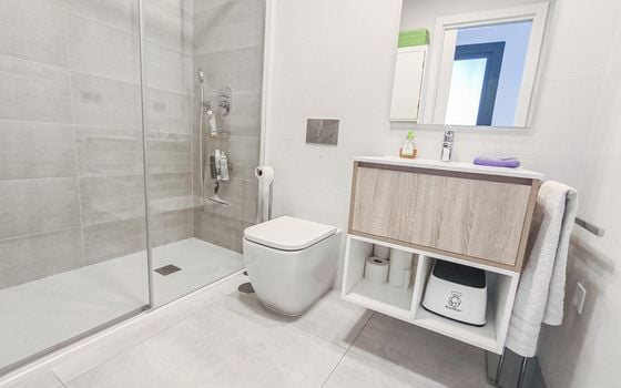Appartement de 3 chambres à Benidorm - BNB96818 - Photo - Small - 18