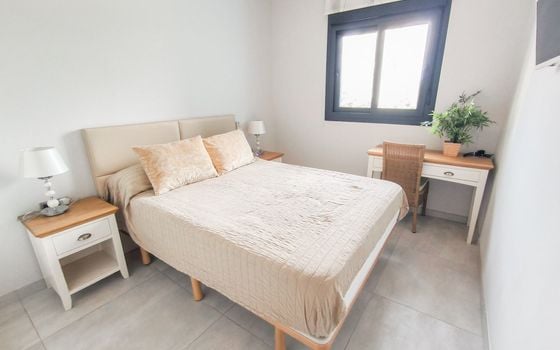 Appartement de 3 chambres à Benidorm - BNB96818 - Photo - Small - 16