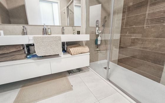 Appartement de 3 chambres à Benidorm - BNB96818 - Photo - Small - 19