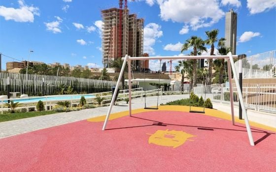 Appartement de 3 chambres à Benidorm - BNB96818 - Photo - Small - 37
