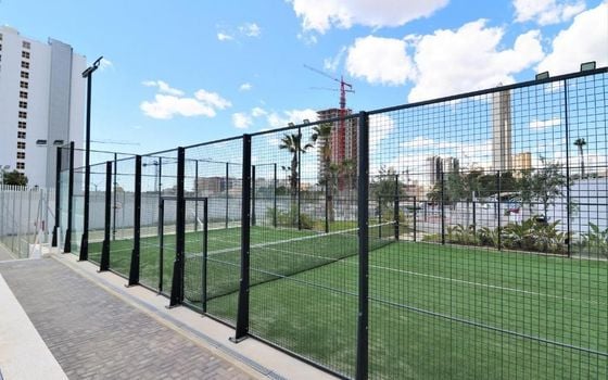 Appartement de 3 chambres à Benidorm - BNB96818 - Photo - Small - 35