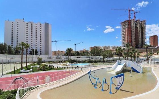 Appartement de 3 chambres à Benidorm - BNB96818 - Photo - Small - 36