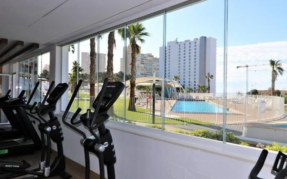 Appartement de 3 chambres à Benidorm - BNB96818 - Photo - Small - 33