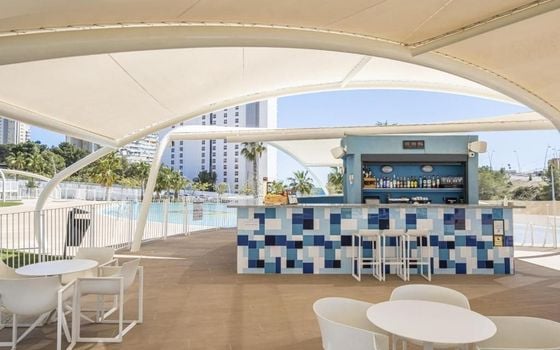 Appartement de 3 chambres à Benidorm - BNB96818 - Photo - Small - 34