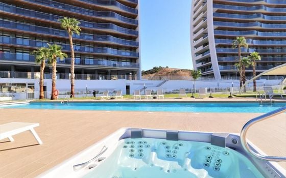 Appartement de 3 chambres à Benidorm - BNB96818 - Photo - 2