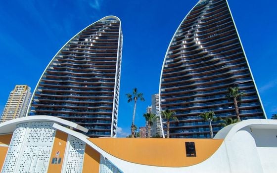 Appartement de 3 chambres à Benidorm - BNB96818 - Photo - 1