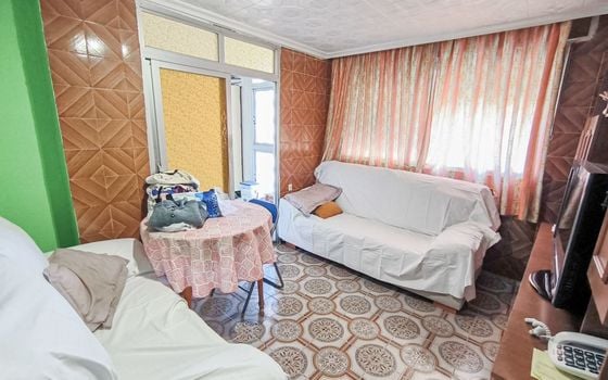 Апартаменты в Бенидорме, 3 спальни - BNB96821 - Фото - Small - 8