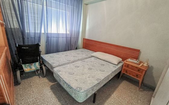 Апартаменты в Бенидорме, 3 спальни - BNB96821 - Фото - Small - 7