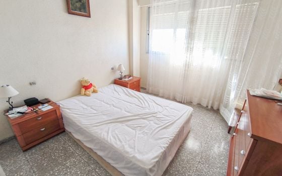 Апартаменты в Бенидорме, 3 спальни - BNB96821 - Фото - Small - 6