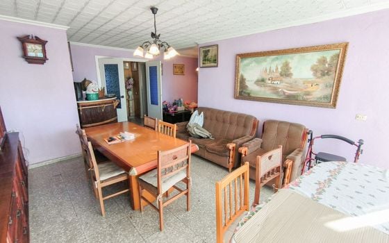 Appartement de 3 chambres à Benidorm - BNB96821 - Photo - 2