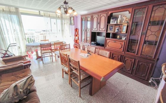 Appartement de 3 chambres à Benidorm - BNB96821 - Photo - 3