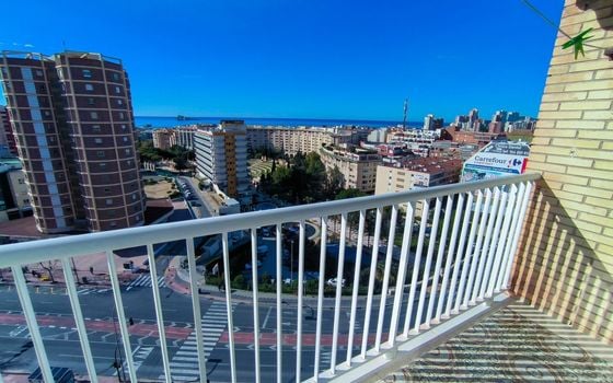 Апартаменты в Бенидорме, 3 спальни - BNB96821 - Фото - Small - 11