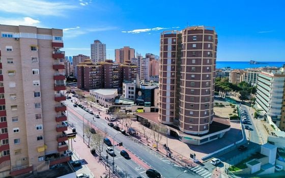 Апартаменты в Бенидорме, 3 спальни - BNB96821 - Фото - Small - 13