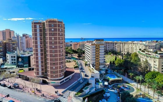 Appartement de 3 chambres à Benidorm - BNB96821 - Photo - 1