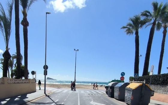 Appartement de 1 chambre à Benidorm - BNB96822 - Photo - Small - 13