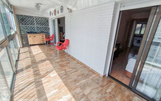 Appartement de 1 chambre à Benidorm - BNB96822 - Photo - 3