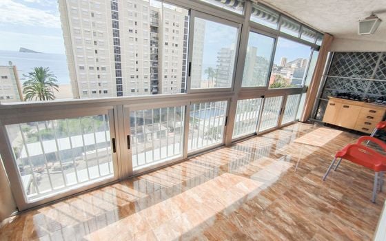 Appartement de 1 chambre à Benidorm - BNB96822 - Photo - 2