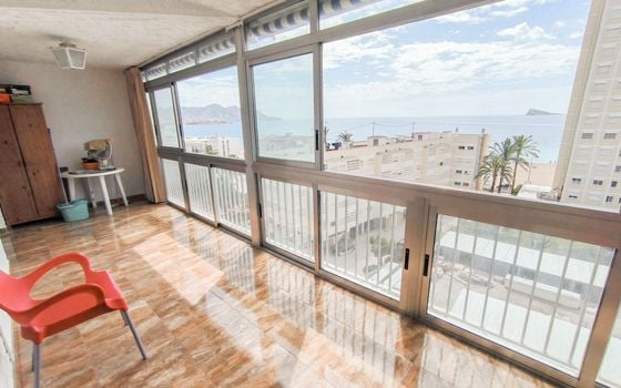 Appartement de 1 chambre à Benidorm - BNB96822 - Photo - 1