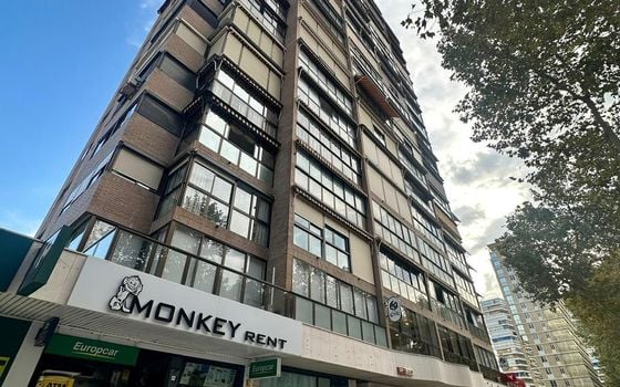 Appartement de 1 chambre à Benidorm - BNB96825 - Photo - 2