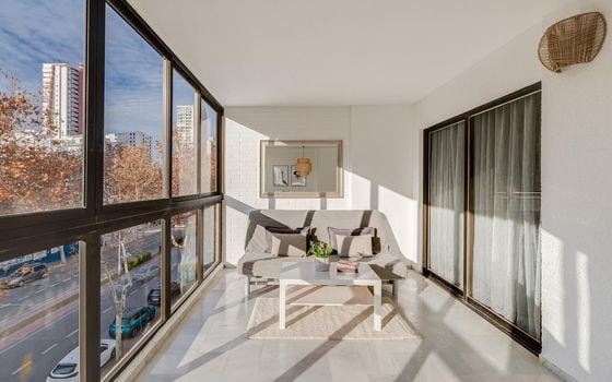 Apartament w Benidorm, 1 sypialnie - BNB96825 - Zdjęcie - Small - 12