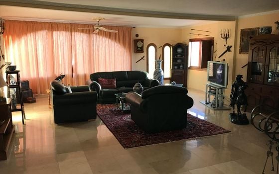 Willa w La Nucia, 3 sypialnie - BNB96831 - Zdjęcie - 2