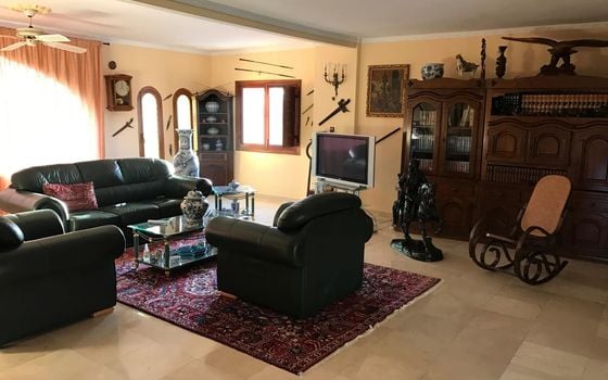 Willa w La Nucia, 3 sypialnie - BNB96831 - Zdjęcie - 3