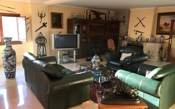 Willa w La Nucia, 3 sypialnie - BNB96831 - Zdjęcie - 4