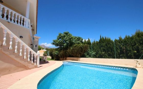 4 bedroom Villa in Alfaz del Pi - BNB96832 - Photo - Small - 34
