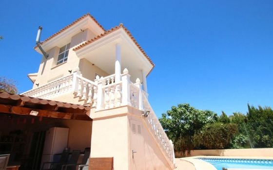 4 bedroom Villa in Alfaz del Pi - BNB96832 - Photo - Small - 33