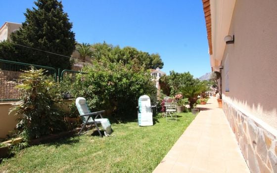 4 bedroom Villa in Alfaz del Pi - BNB96832 - Photo - Small - 31
