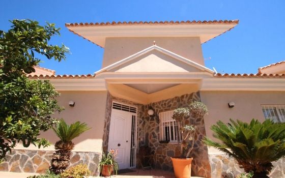 4 bedroom Villa in Alfaz del Pi - BNB96832 - Photo - 1