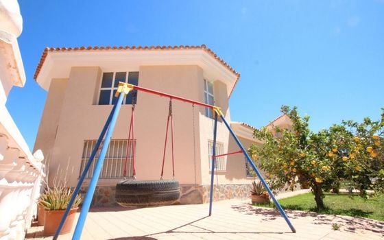 4 bedroom Villa in Alfaz del Pi - BNB96832 - Photo - Small - 30