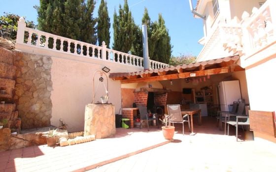4 bedroom Villa in Alfaz del Pi - BNB96832 - Photo - Small - 28