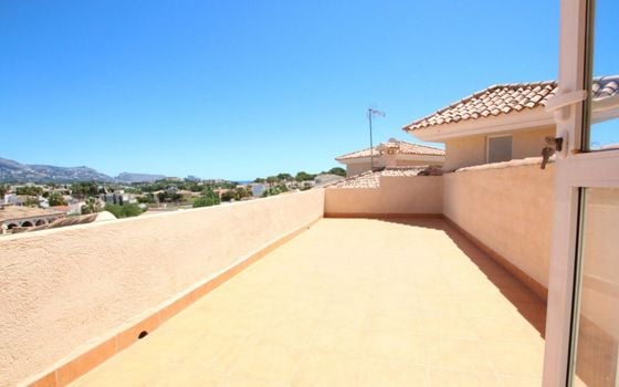 4 bedroom Villa in Alfaz del Pi - BNB96832 - Photo - Small - 26