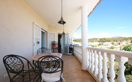 4 bedroom Villa in Alfaz del Pi - BNB96832 - Photo - Small - 23